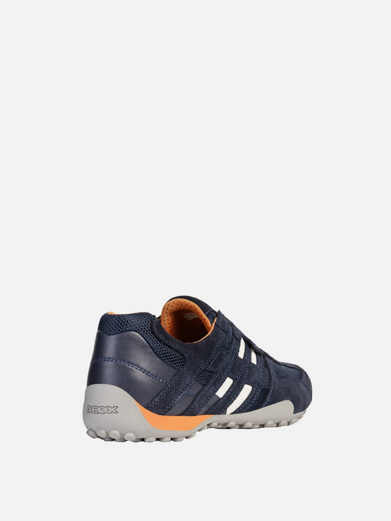 Кроссовки Geox Snake модель U4207L-02214-C4002 Фото