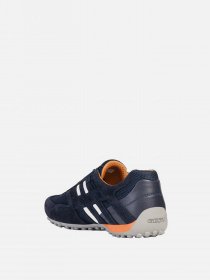 Кроссовки Geox Snake модель U4207L-02214-C4002 Фото