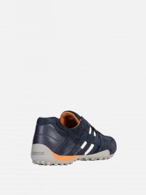 Кроссовки Geox Snake модель U4207L-02214-C4002 Фото