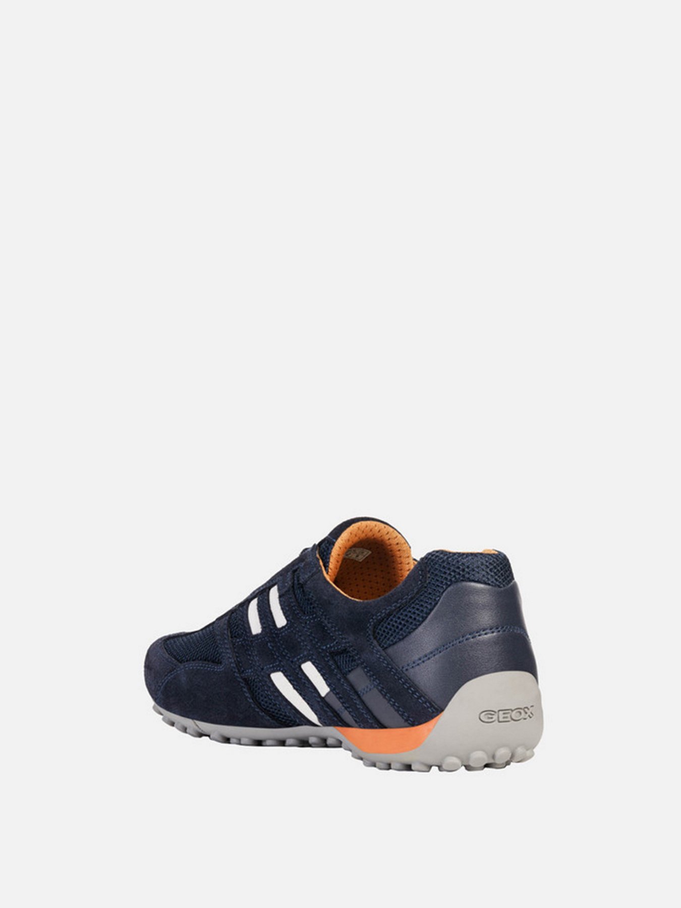 Кросівки повсякденні Geox Snake модель U4207L-02214-C4002 Фото