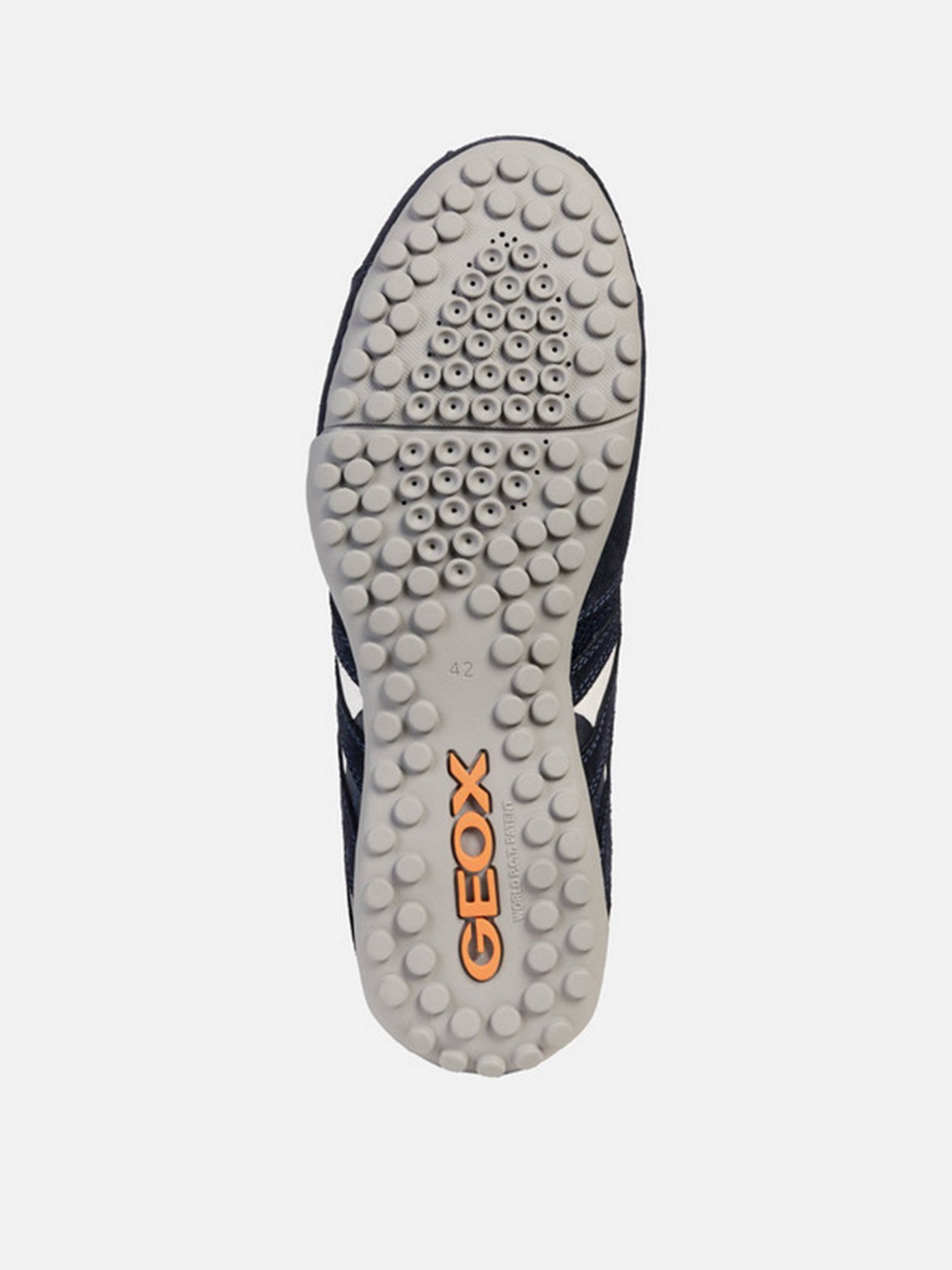 Кросівки повсякденні Geox Snake модель U4207L-02214-C4002 Фото