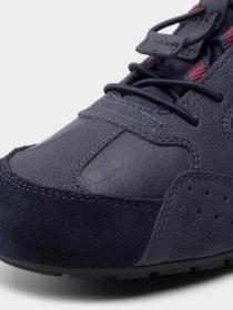 Кроссовки повседневные Geox Ravex модель U253FA-0PTEK-C4002 Фото