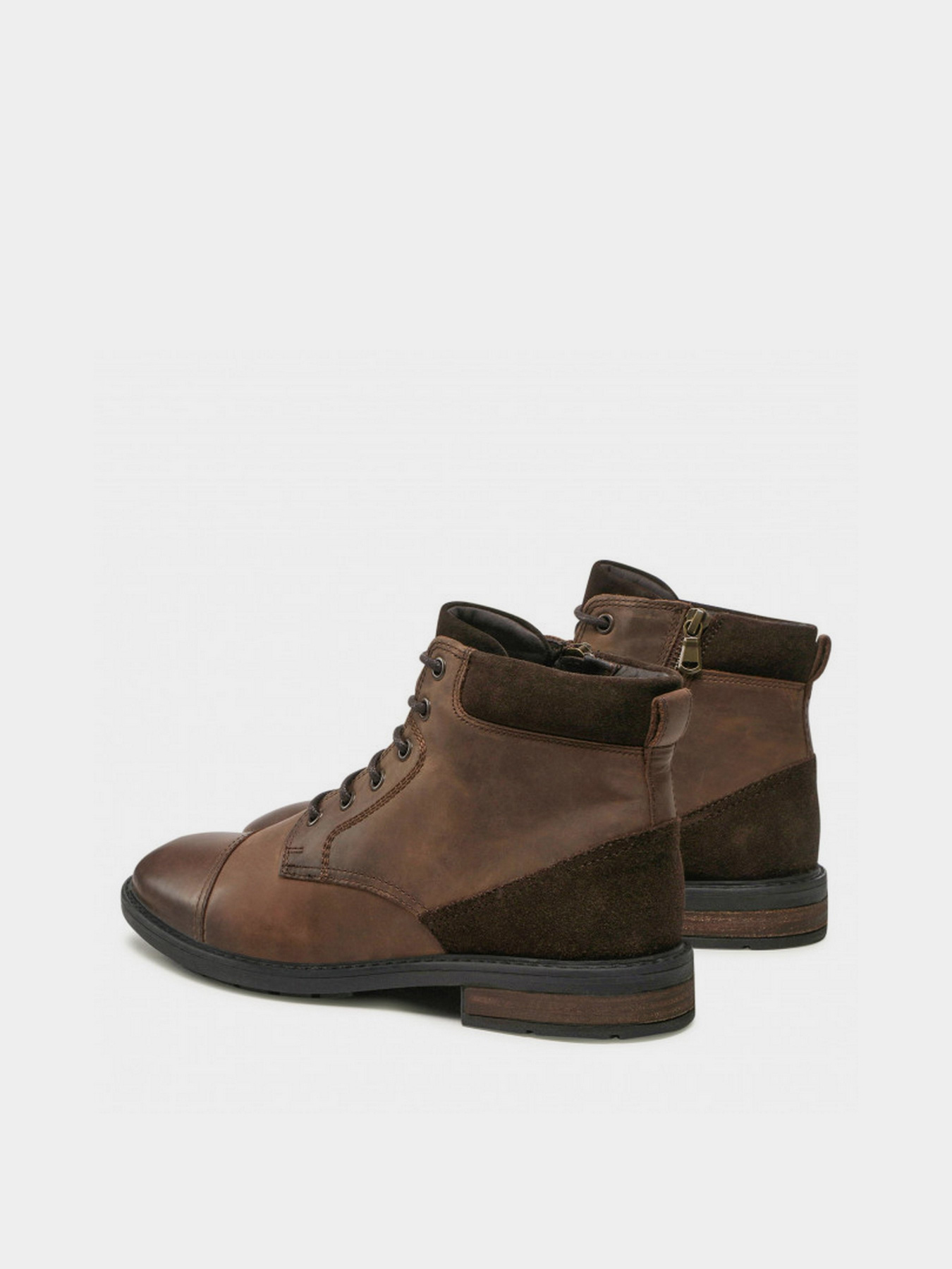 Ботинки Geox Viggiano модель U26CVA-000CL-C6024 Фото