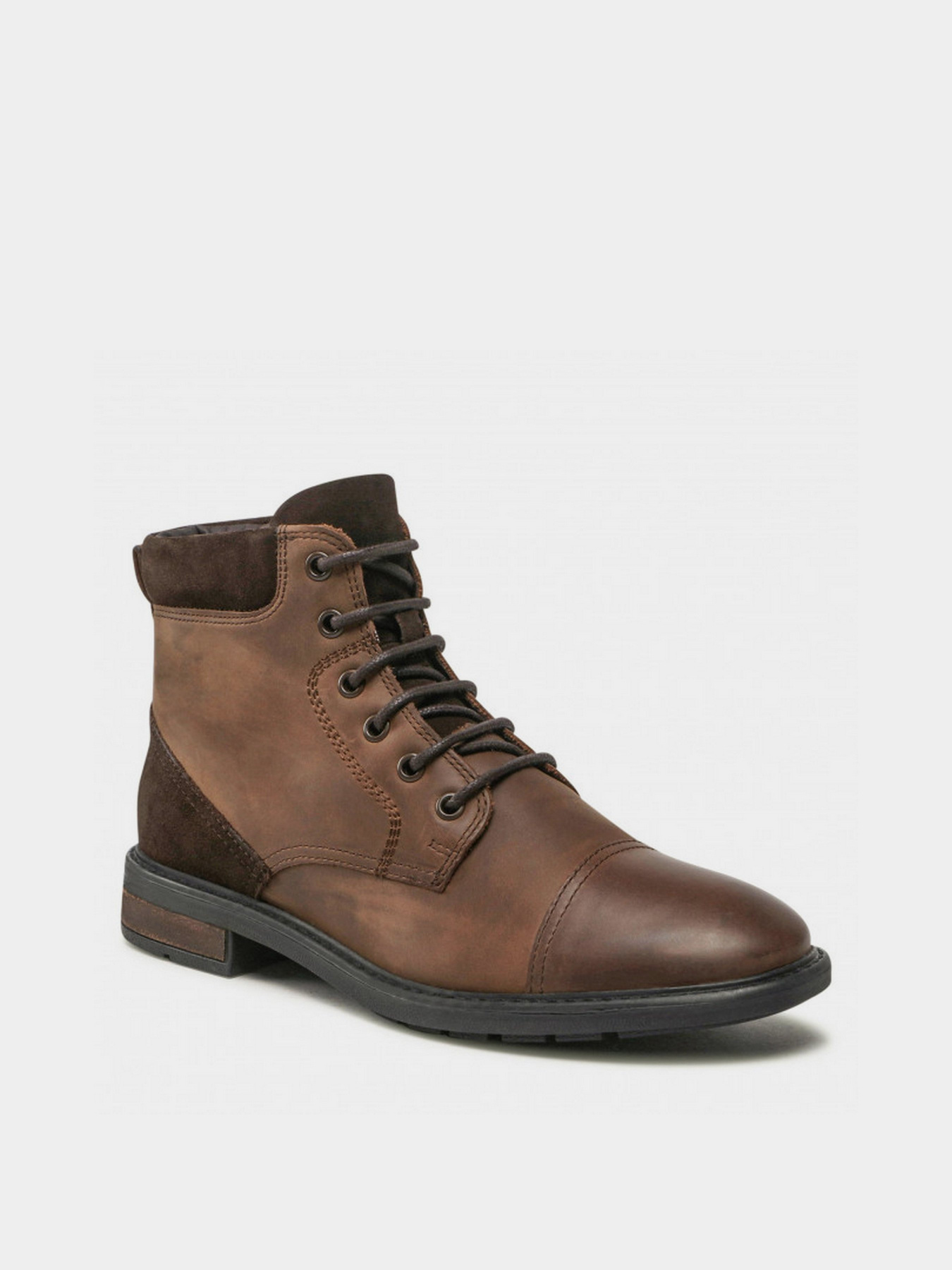 Ботинки Geox Viggiano модель U26CVA-000CL-C6024 Фото