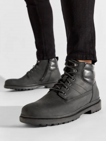 Ботинки Geox Andola модель U26DDC-00045-C9999 Фото