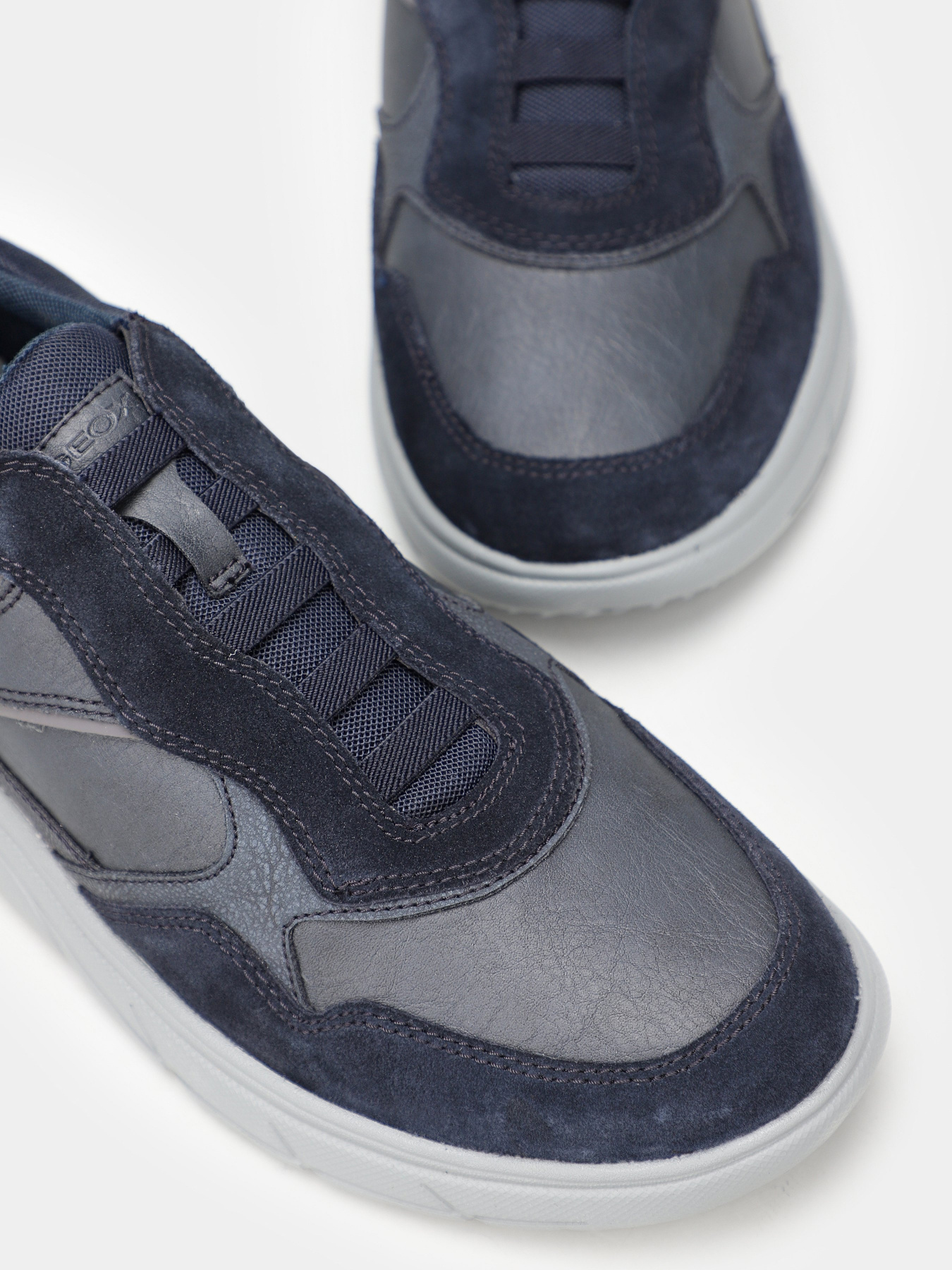 Кроссовки повседневные Geox Portello модель U26E1B-0PT22-C4002 Фото