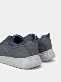 Кроссовки повседневные Geox Portello модель U26E1B-0PT22-C4002 Фото