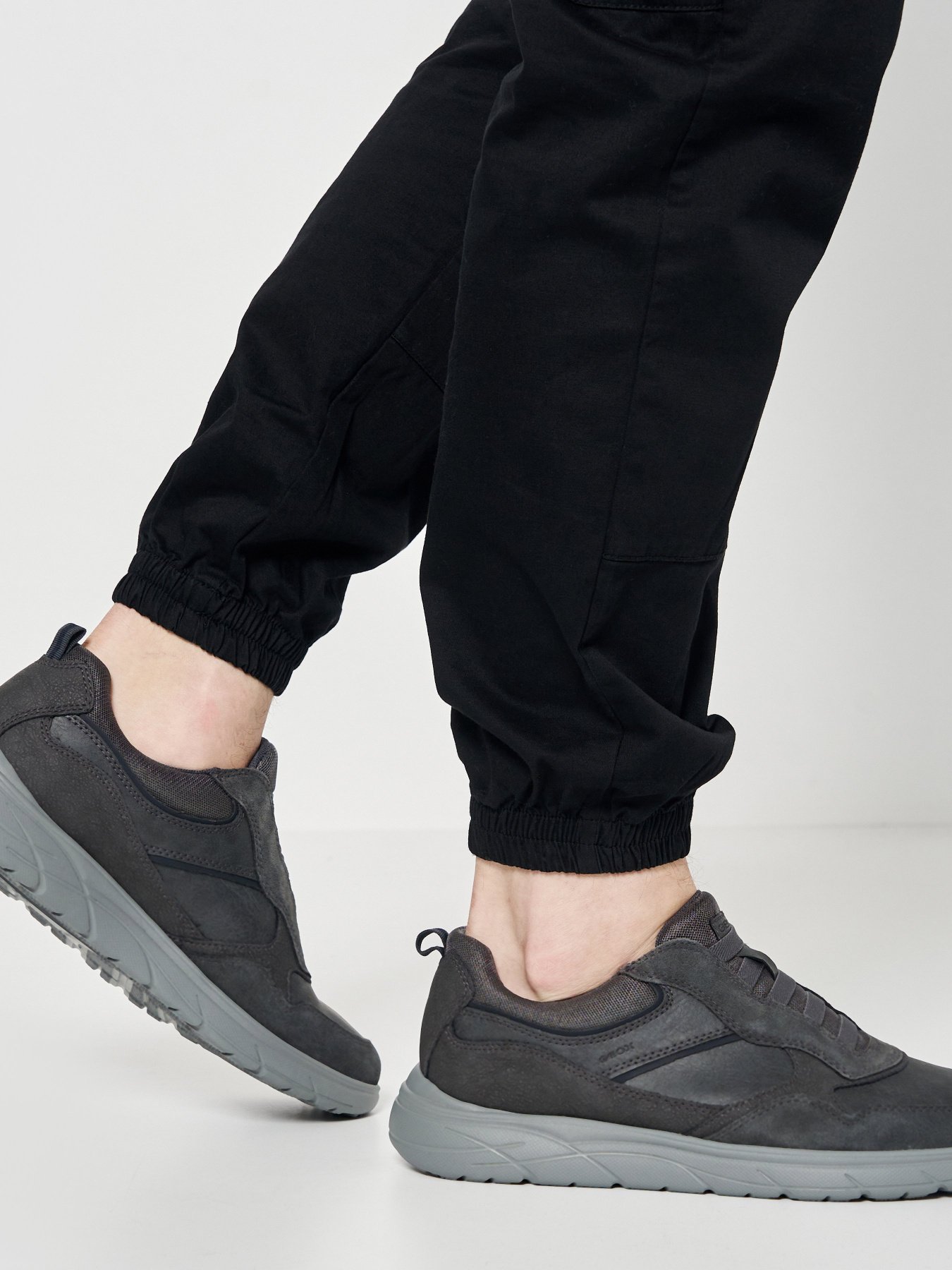 Кросівки Geox Portello модель U26E1B-0PT22-C9004 Фото