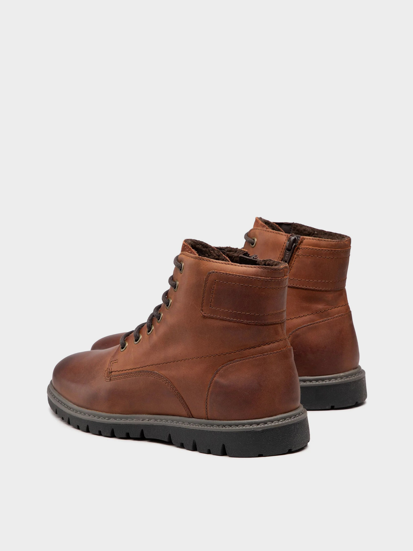 Ботинки Geox Ghiacciaio модель U16DGF-00046-C6001 Фото