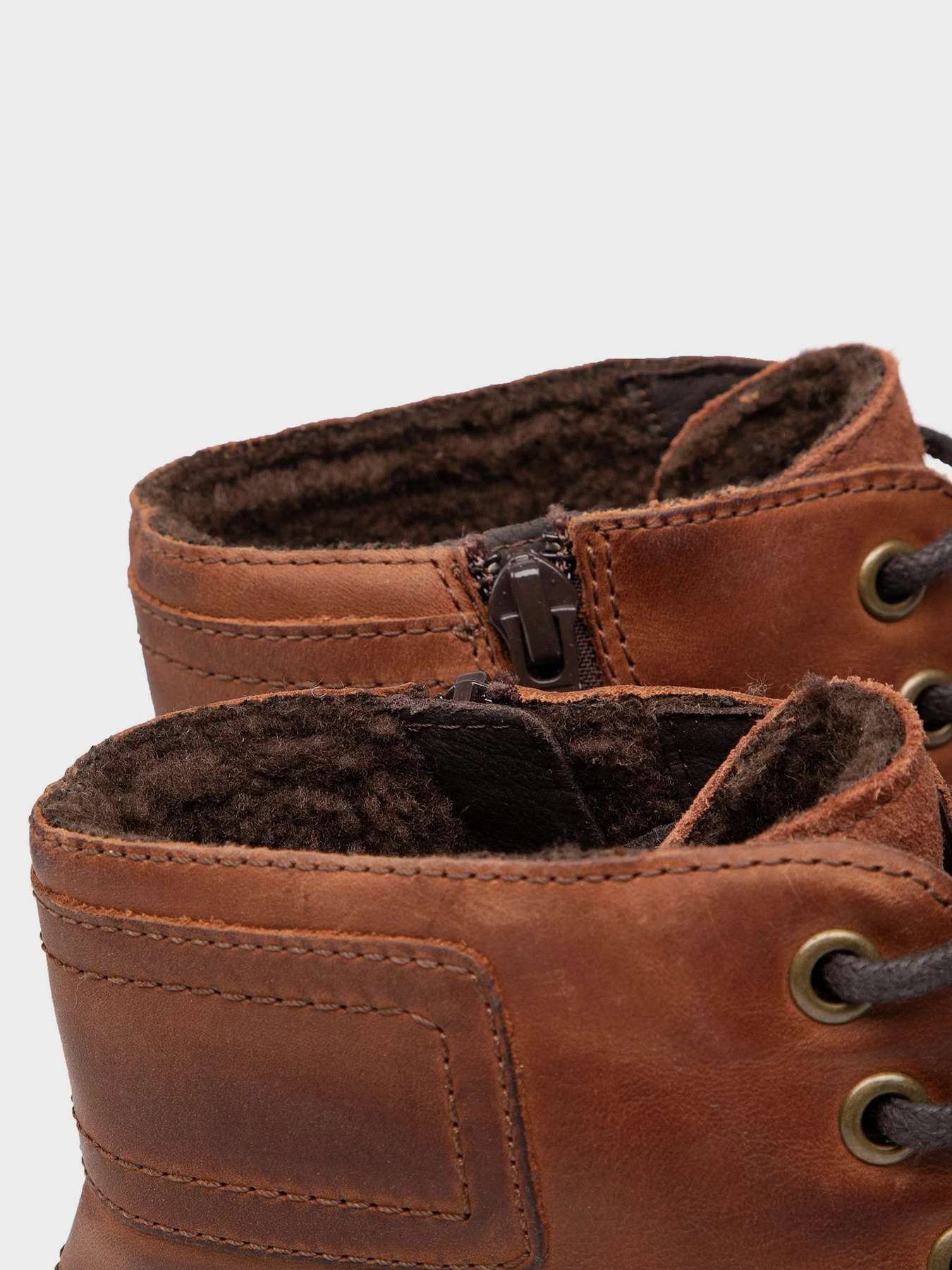 Ботинки Geox Ghiacciaio модель U16DGF-00046-C6001 Фото