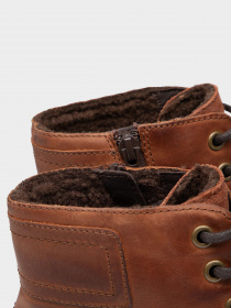 Ботинки Geox Ghiacciaio модель U16DGF-00046-C6001 Фото