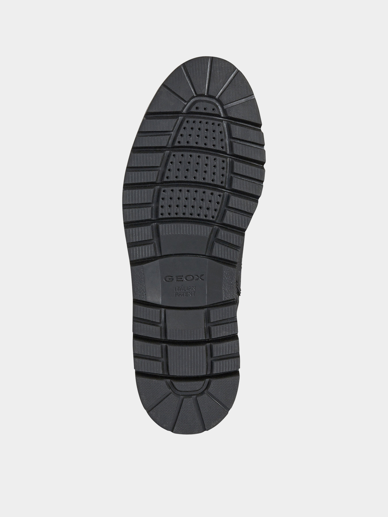 Ботинки Geox U Ghiacciaio модель U16DGF-00046-C9999 Фото