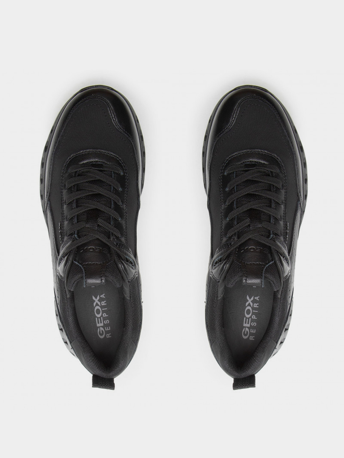 Кросівки повсякденні Geox Outstream модель U25DYA-0LM11-C4002 Фото