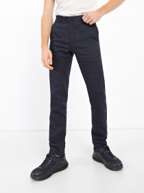 Кросівки повсякденні Geox Outstream модель U25DYA-0LM11-C4002 Фото