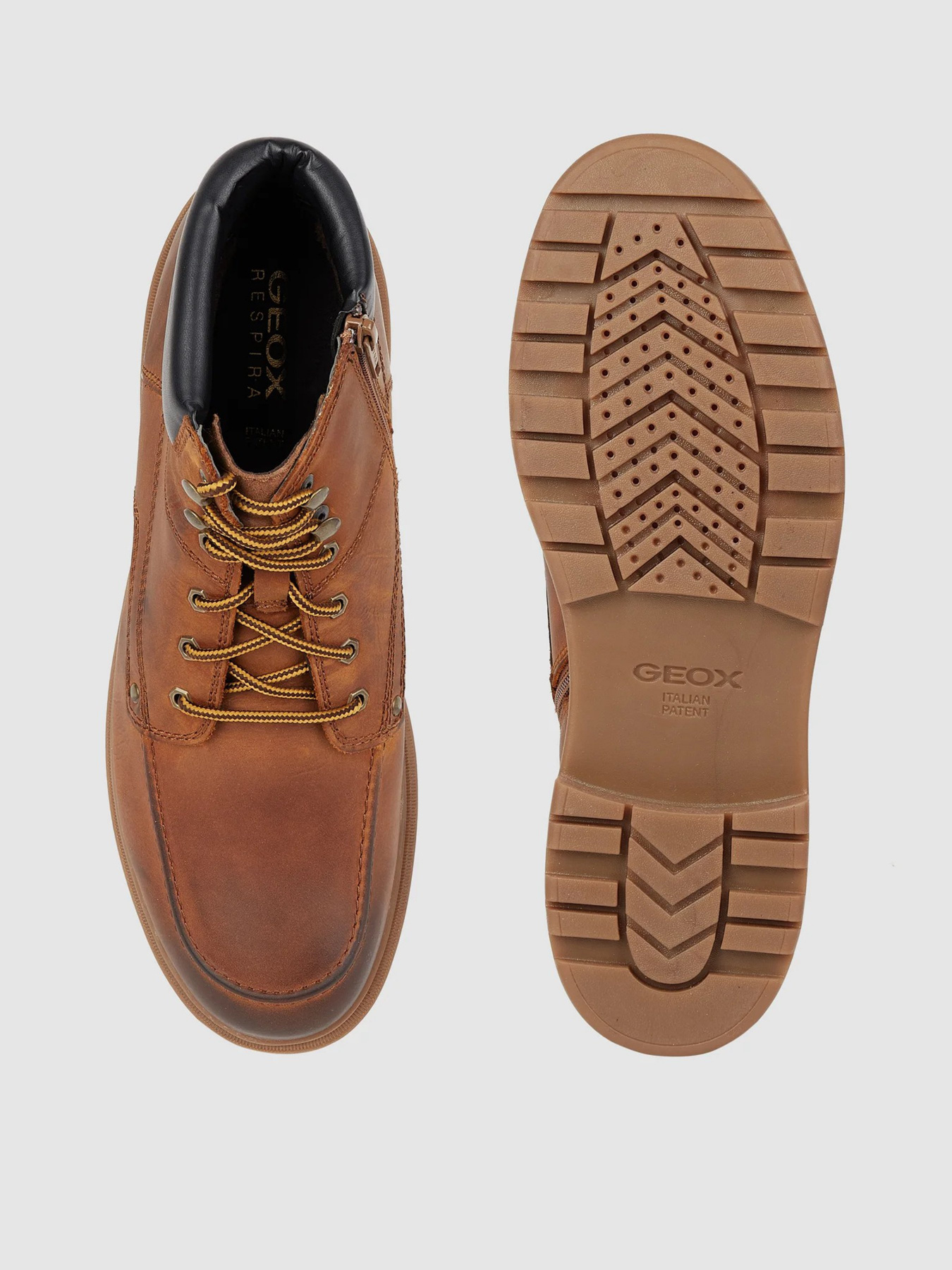 Ботинки Geox Andalo модель U26DDB-00045-C6003 Фото