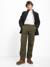 Ботинки Geox Andalo модель U26DDB-00045-C6003 Фото