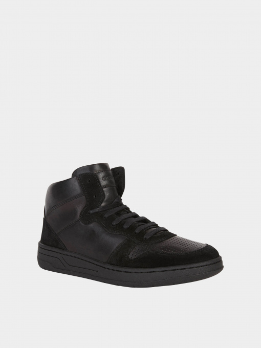 Полуботинки Geox Magnete модель U26DXB-02285-C9999 Фото