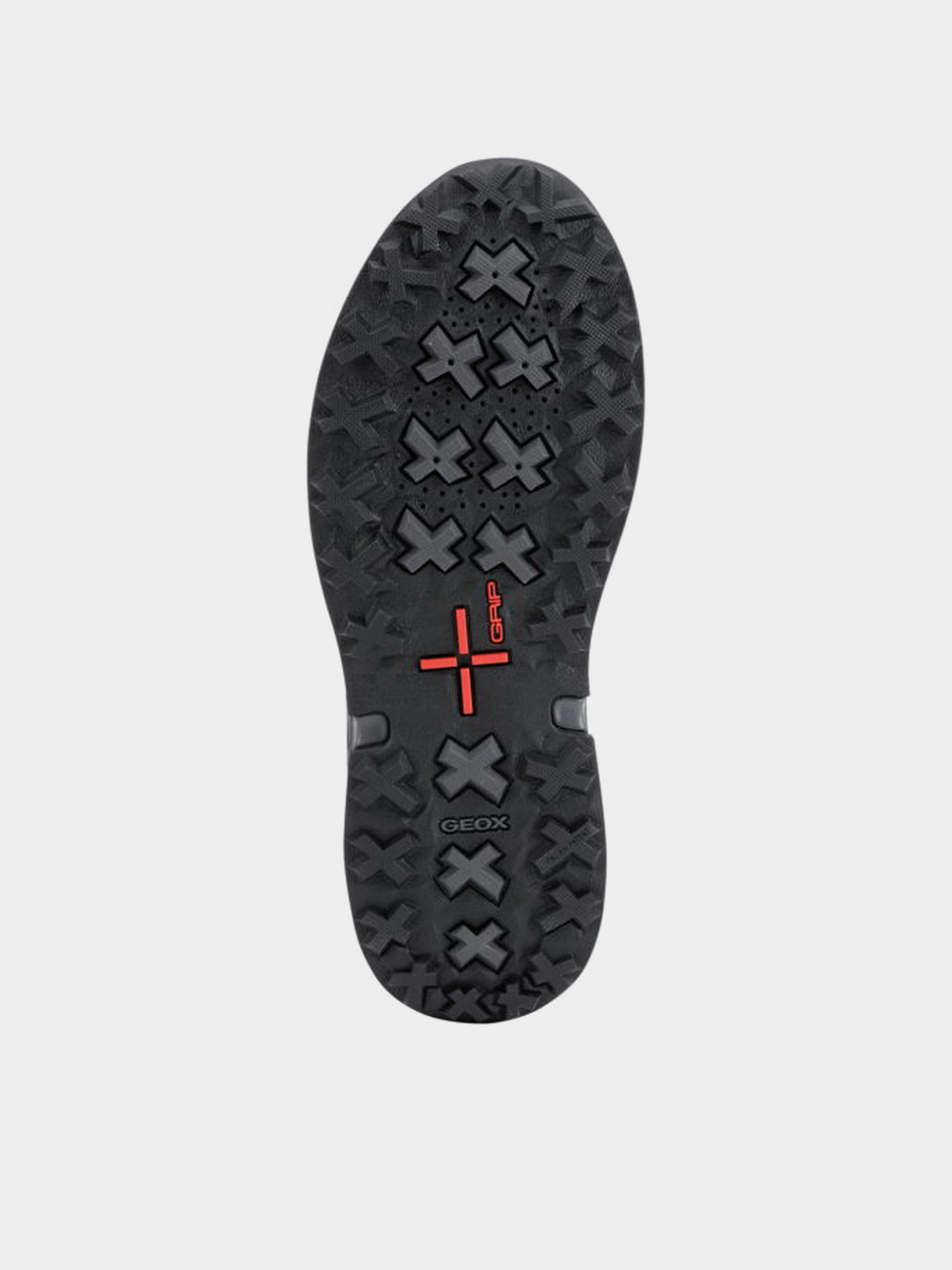 Ботинки Geox Sterrato ABX модель U26F0D-04346-C9999 Ботинки Geox Sterrato ABX модель U26F0D-04346-C9999 Фото