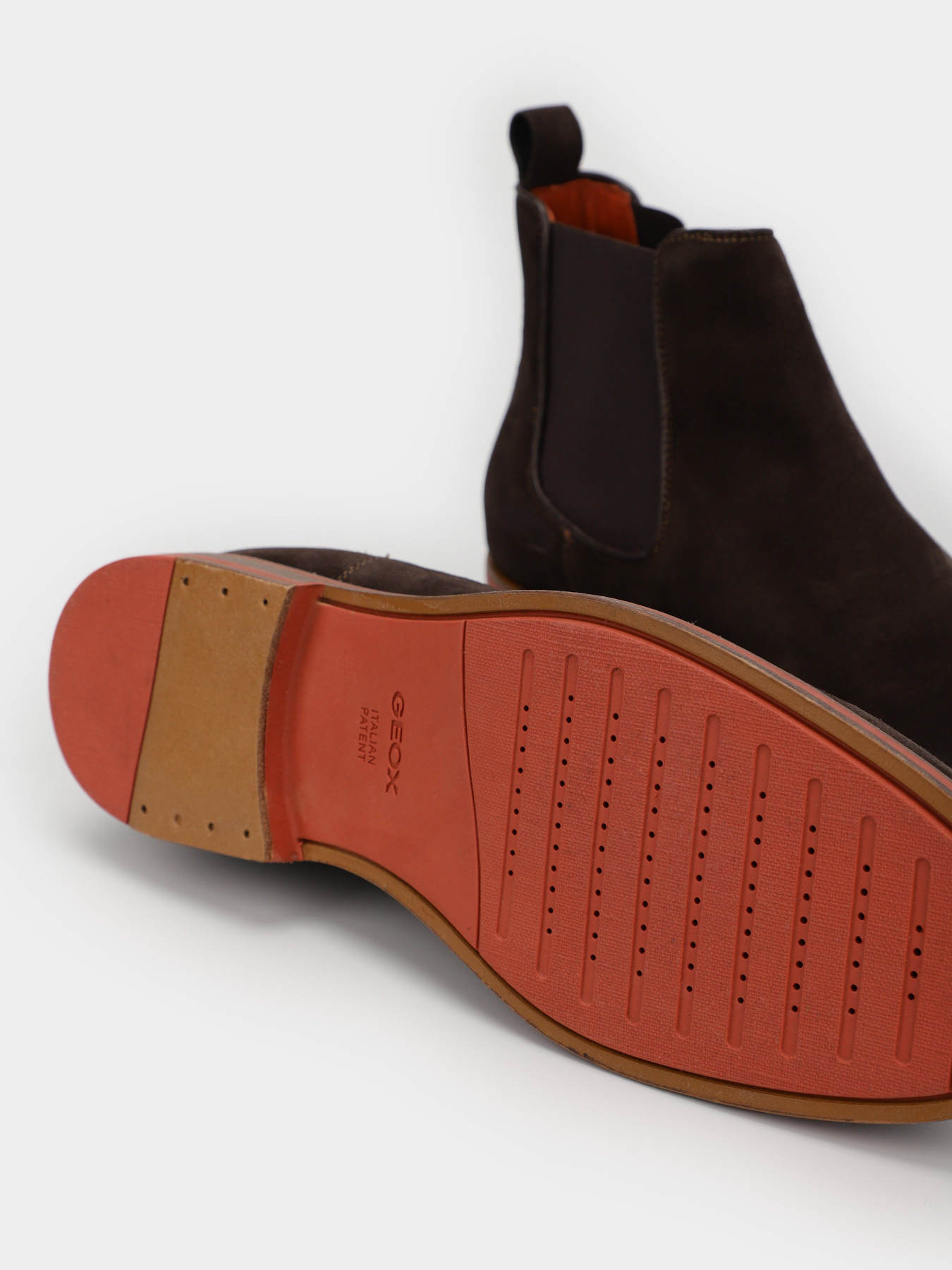 Челси Geox Bayle модель U027CB-00022-C6006 Фото