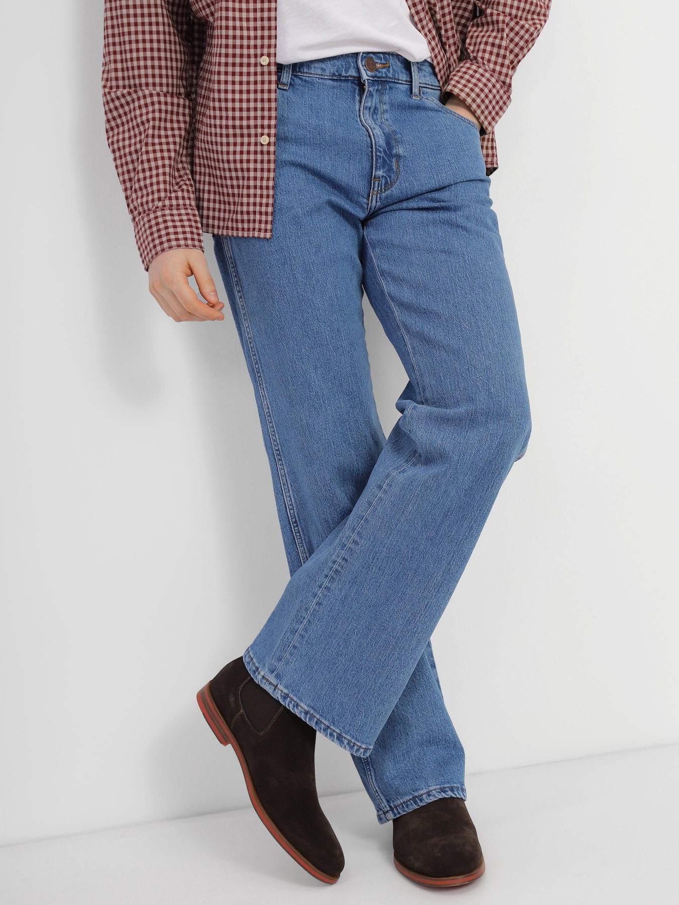 Челсі Geox Bayle модель U027CB-00022-C6006 Фото