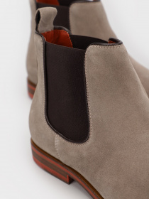 Челсі Geox Lace Up Hotsell модель U027CB-00022-C6029 Фото