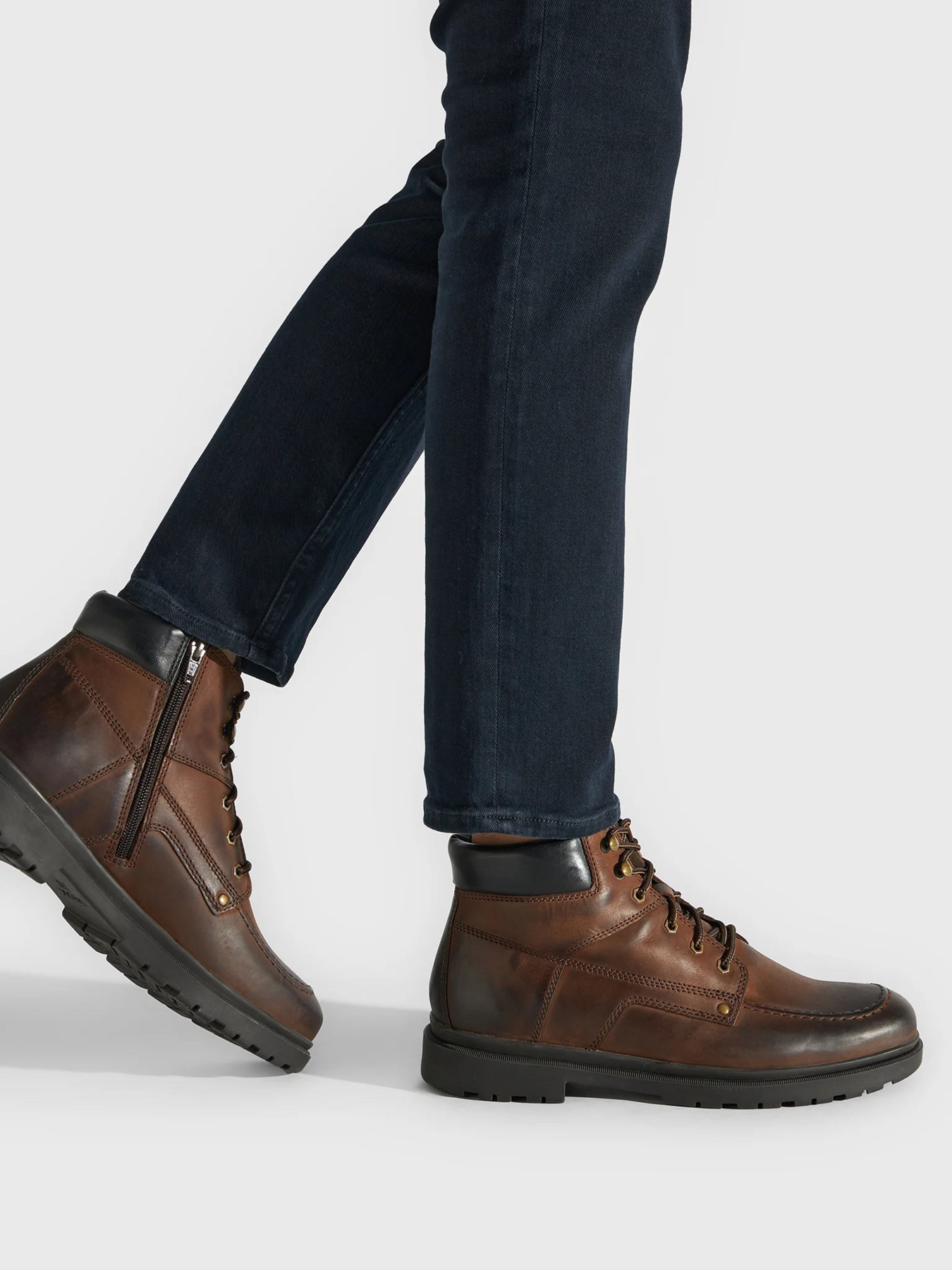 Ботинки Geox Andalo модель U26DDD-00045-C6024 Фото