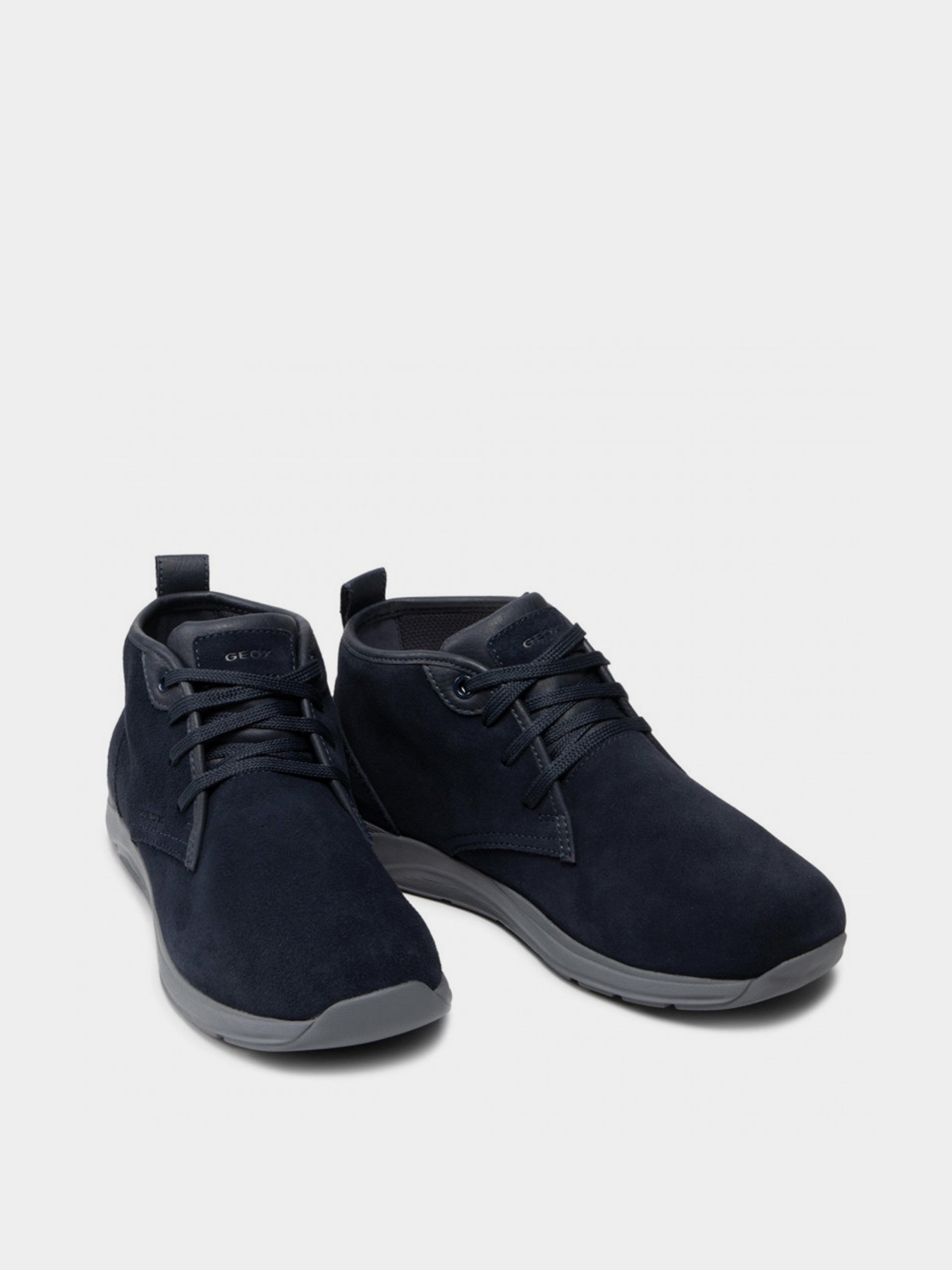 Ботинки Geox Damiano модель U16ANG-00022-C4002 Фото