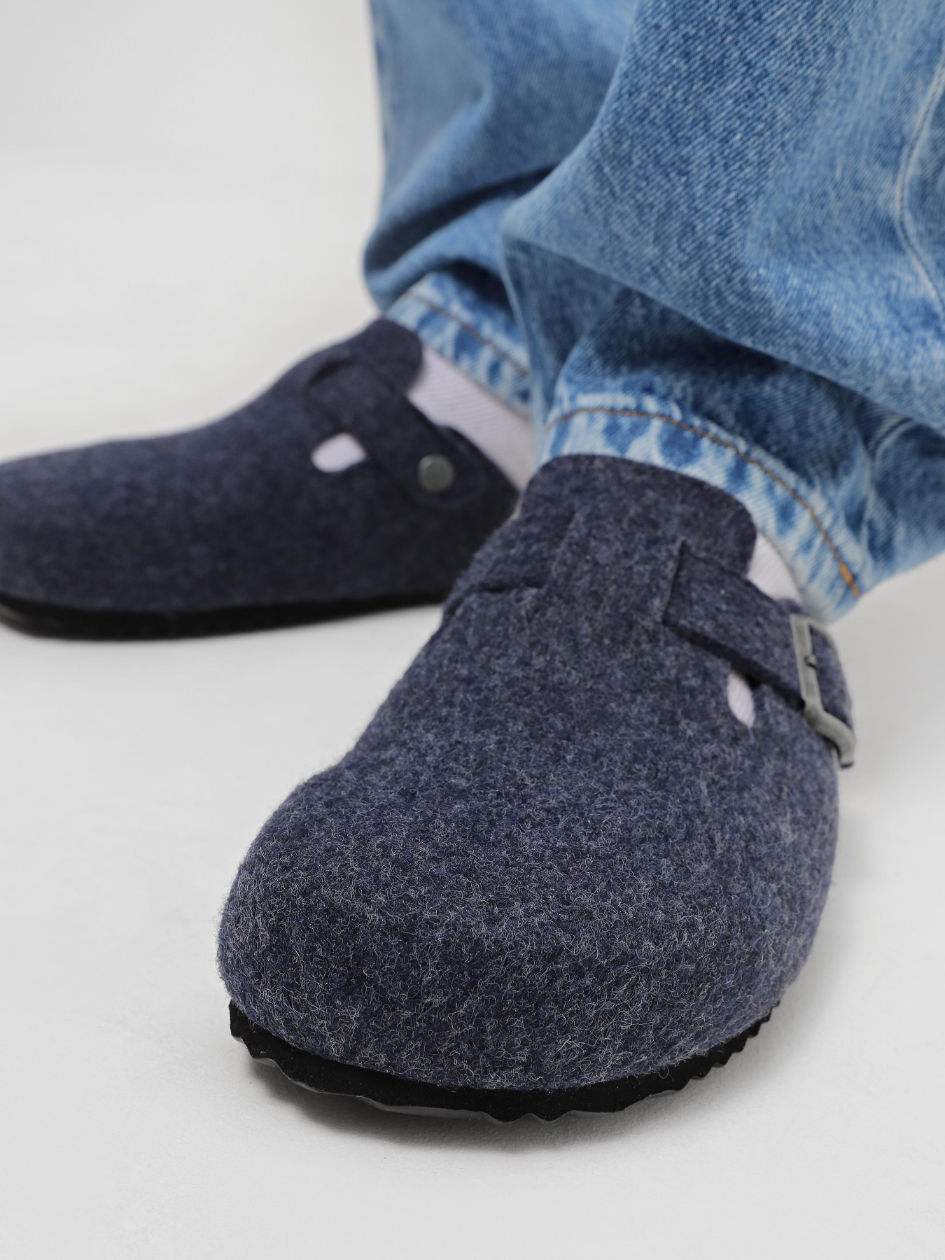 Тапки Geox Ghita модель U16ERA-000NY-C4008 Фото