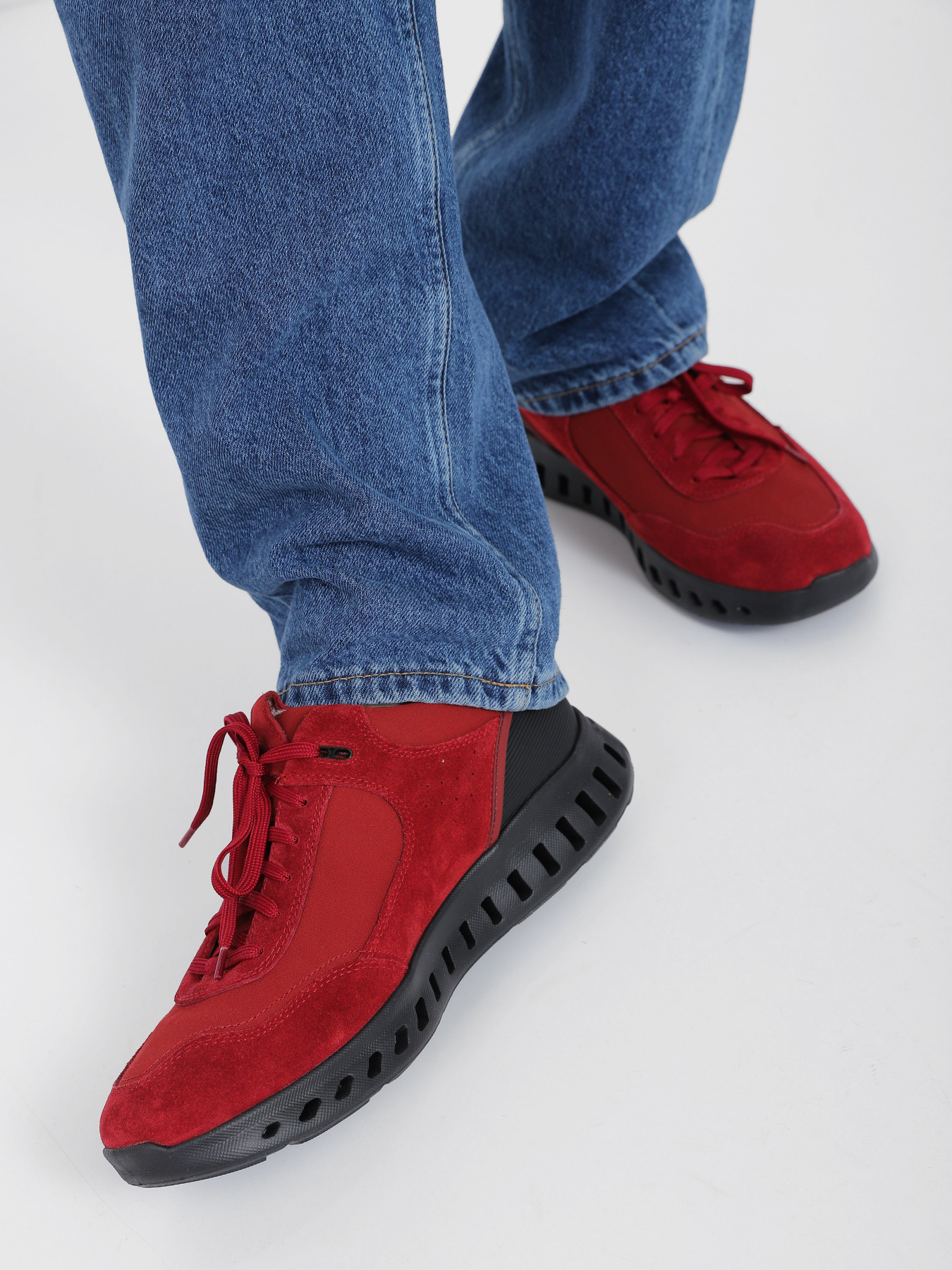 Кроссовки Geox модель U25DYA-02011-C7005 Фото