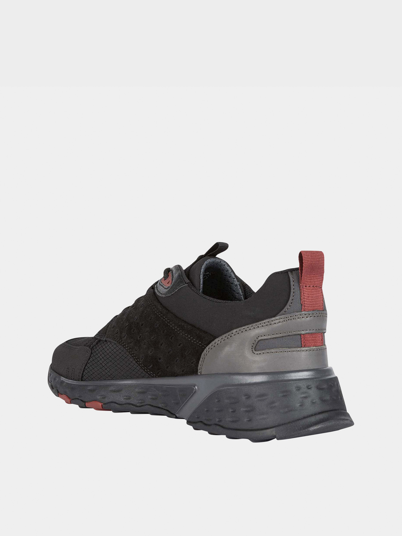 Кроссовки повседневные Geox Sterrato модель U25ECA-02211-C9999 Фото