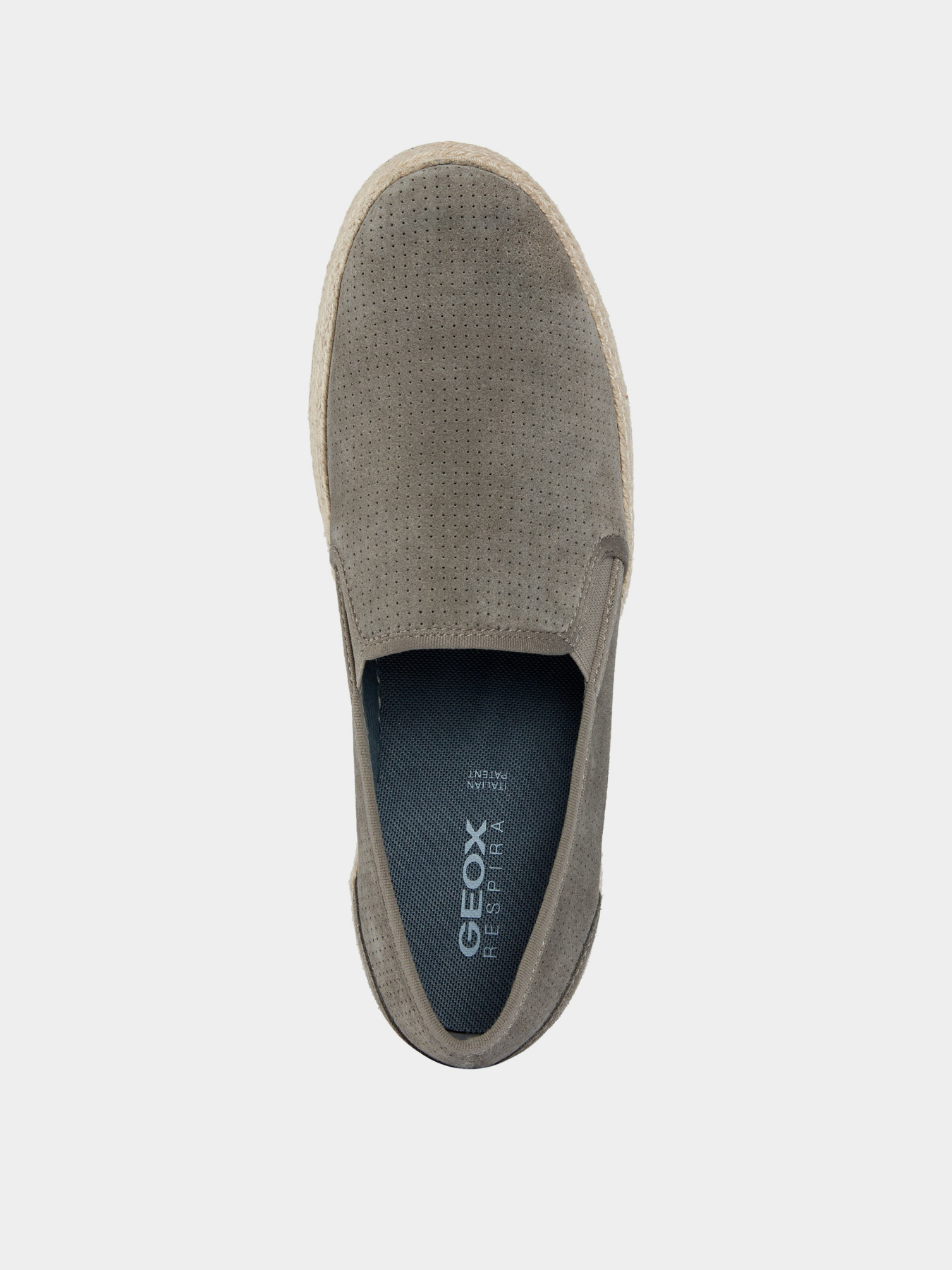 Слипоны Geox Pantelleria модель U25DWA-00020-C0080 Фото