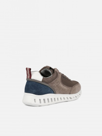 Кросівки повсякденні Geox Outstream модель U25DYA-02214-C1018 Фото