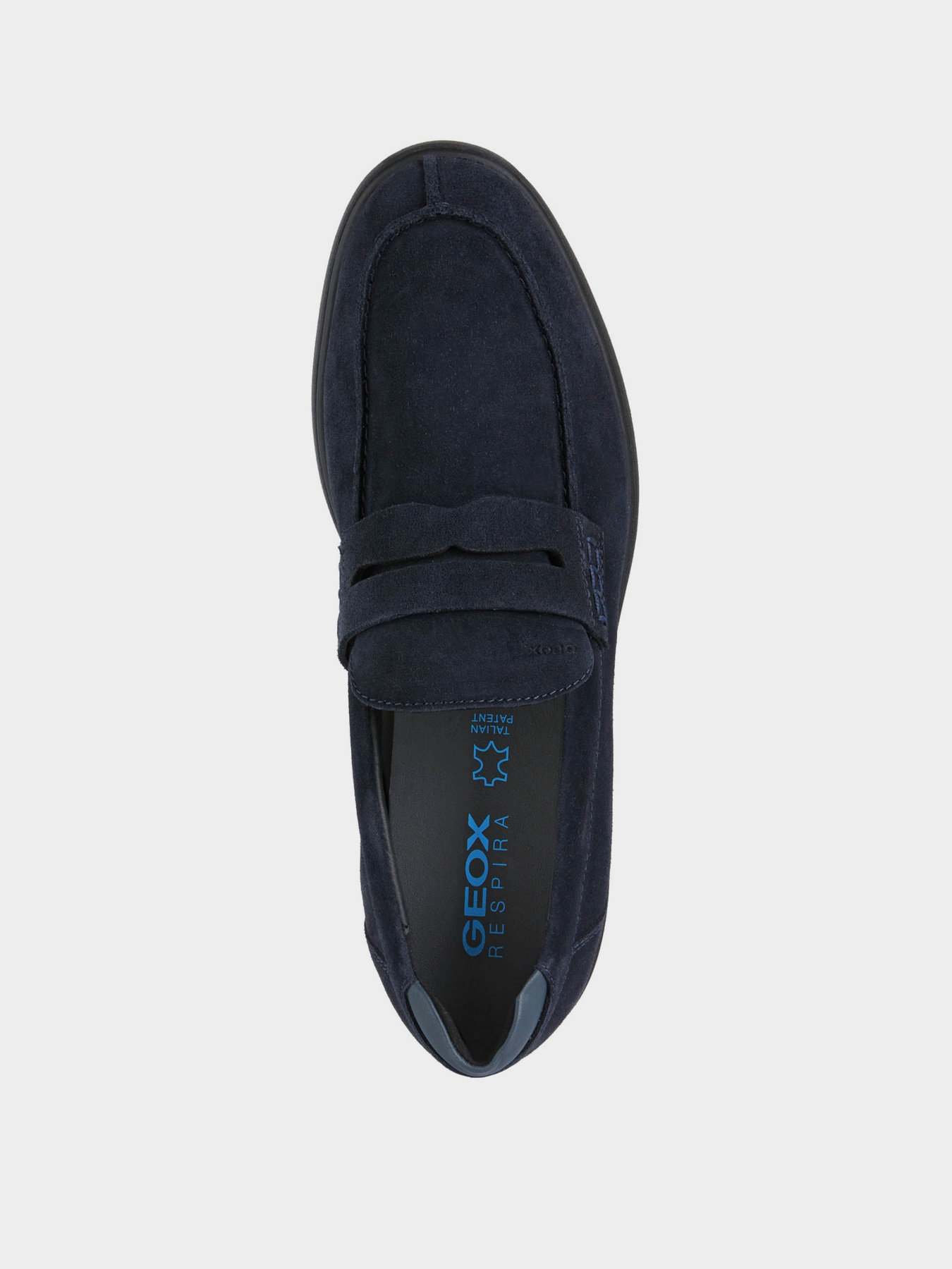 Лофери Geox модель U25EFC-00022-C4002 Фото