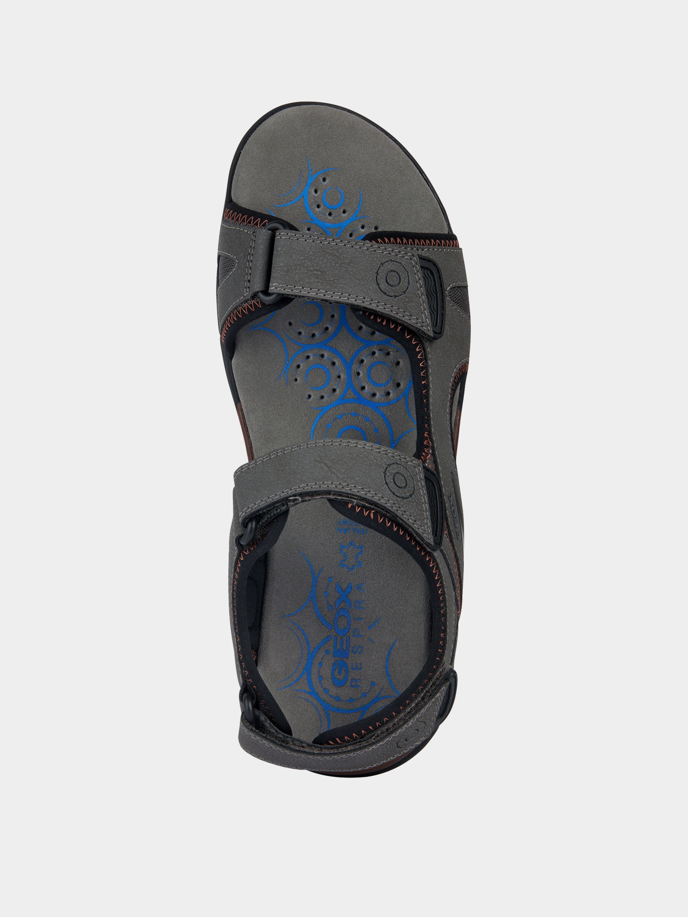 Сандалии Geox Spherica модель U25ELA-0EK14-C1996 Фото