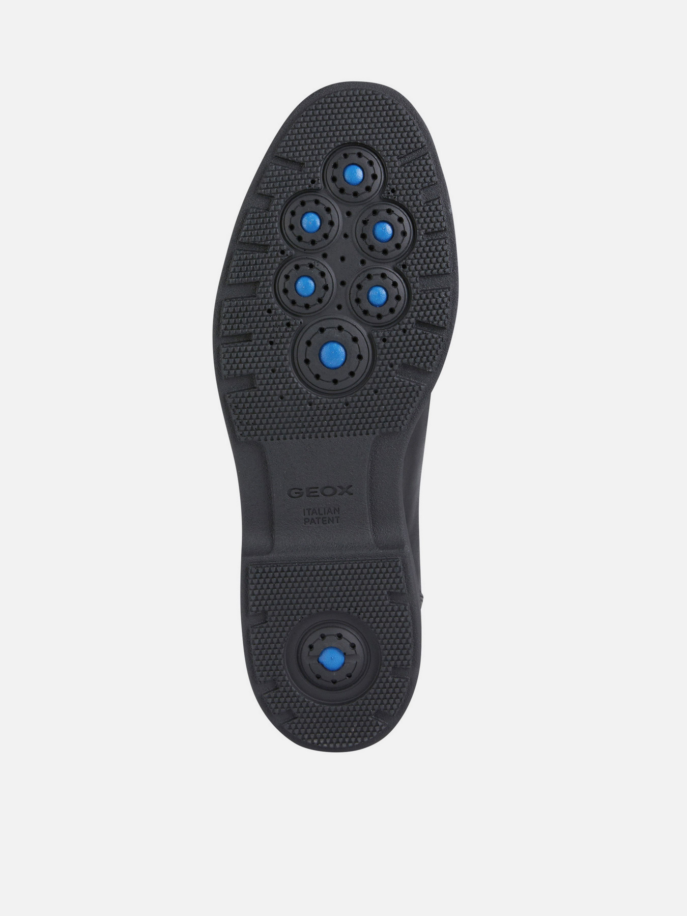 Лофери Geox SPHERICA EC11 модель U25EMC-00043-C9999 Фото