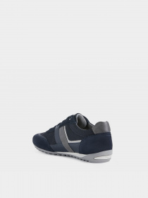 Кросівки повсякденні Geox WALEE модель U25T5B-02214-C4002 Кросівки повсякденні Geox WALEE модель U25T5B-02214-C4002 Фото