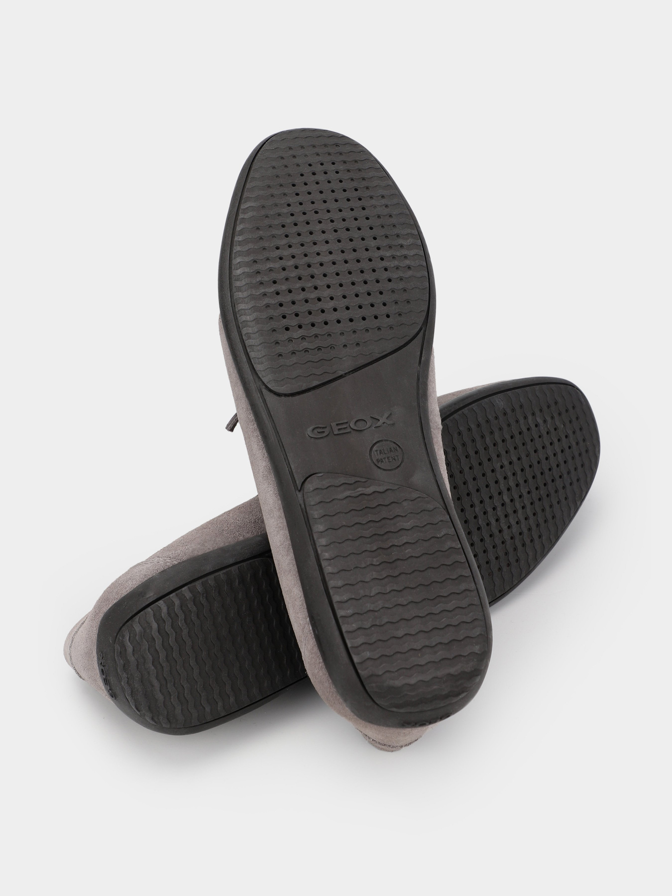 Мокасини Geox Ascanio модель U350WA-00022-C9371 Фото