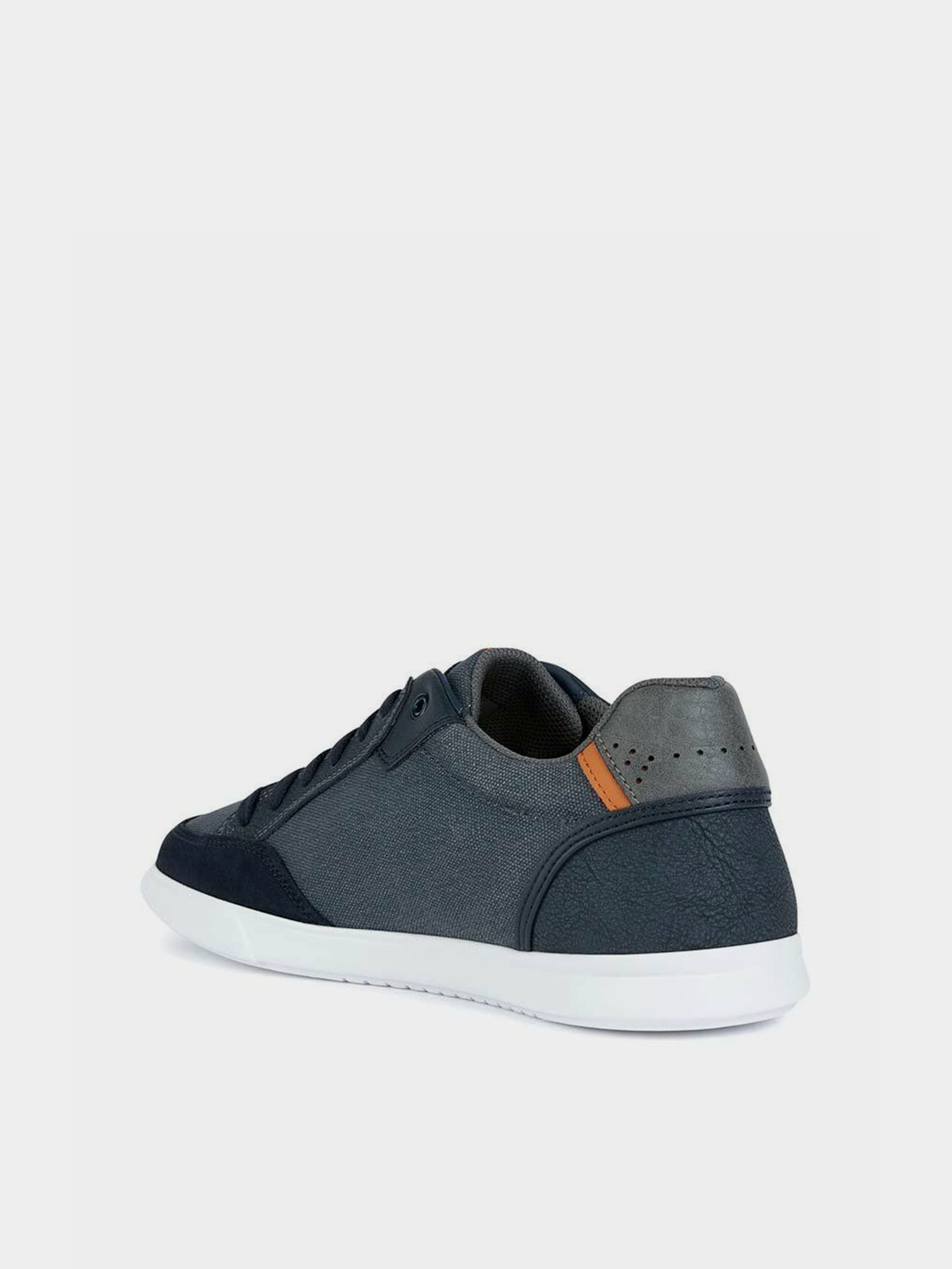 Кеды низкие Geox WALEE модель U352CA-010EK-C4002 Фото