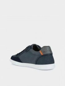 Кеды низкие Geox WALEE модель U352CA-010EK-C4002 Фото