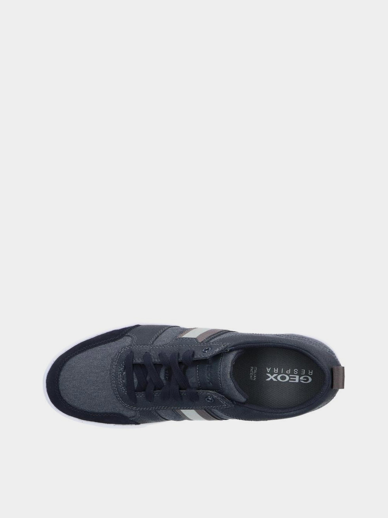 Кеды низкие Geox модель U352CB-010EK-C4002 Фото