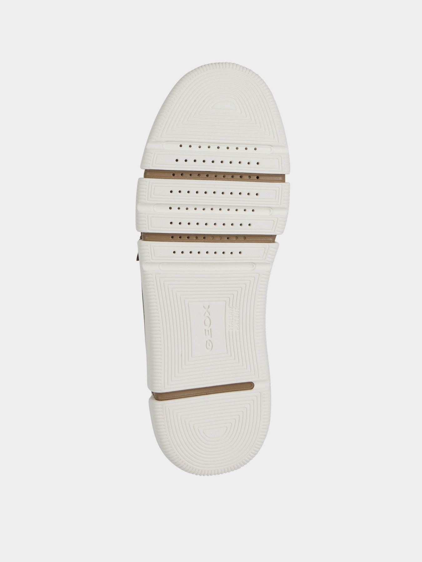 Мокасины Geox Adacter модель U3546A-00022-C3704 Фото