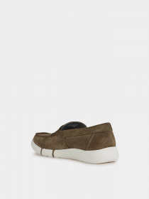 Мокасины Geox Adacter модель U3546A-00022-C3704 Фото