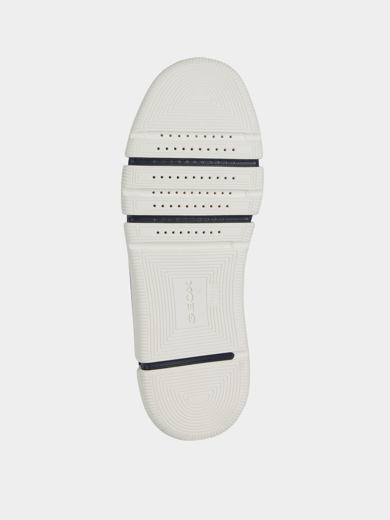 Мокасини Geox Adacter модель U3546A-00022-C4002 Фото