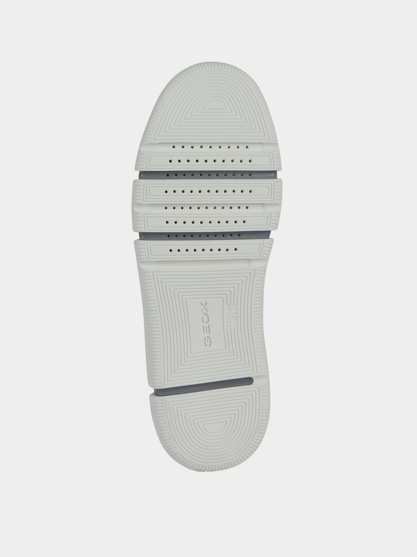 Мокасины Geox Adacter модель U3546A-00022-C9371 Фото