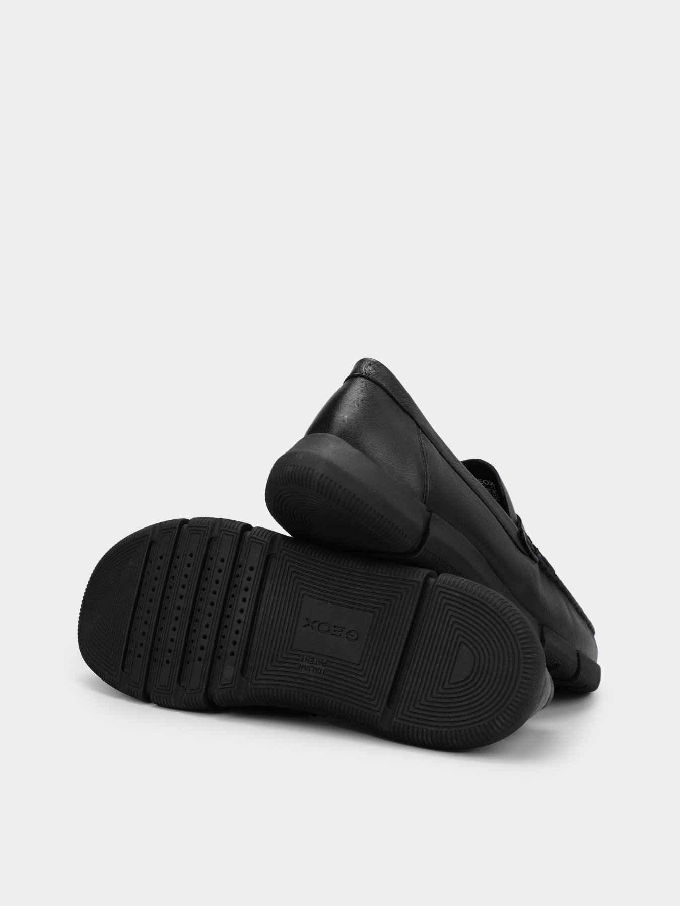 Мокасины Geox Adacter модель U3546A-00046-C9999 Фото