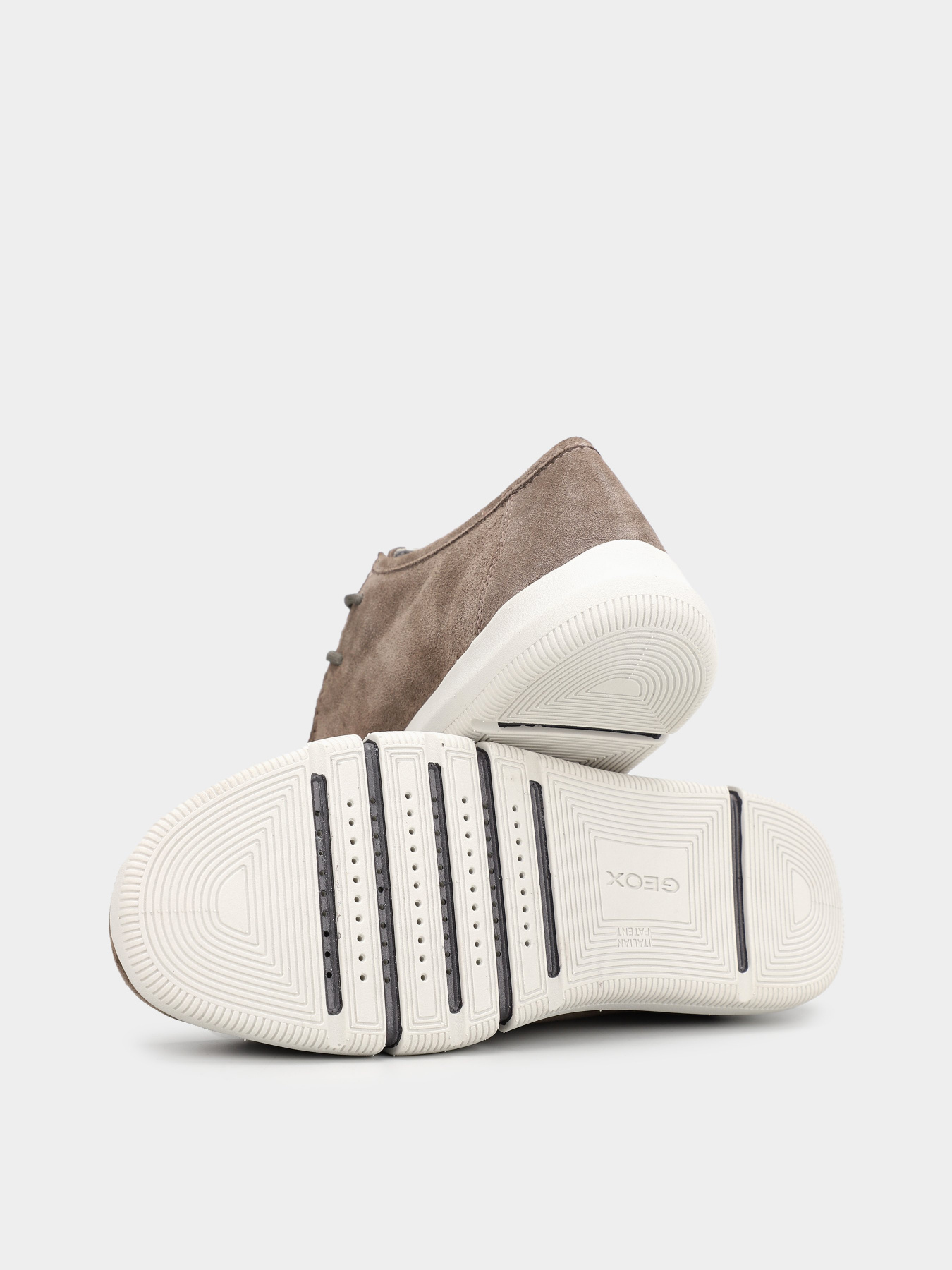 Мокасины Geox Adacter модель U3546B-00022-C1018 Фото