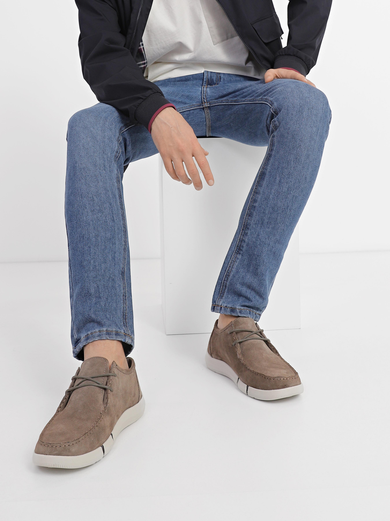 Мокасини Geox Adacter модель U3546B-00022-C1018 Фото