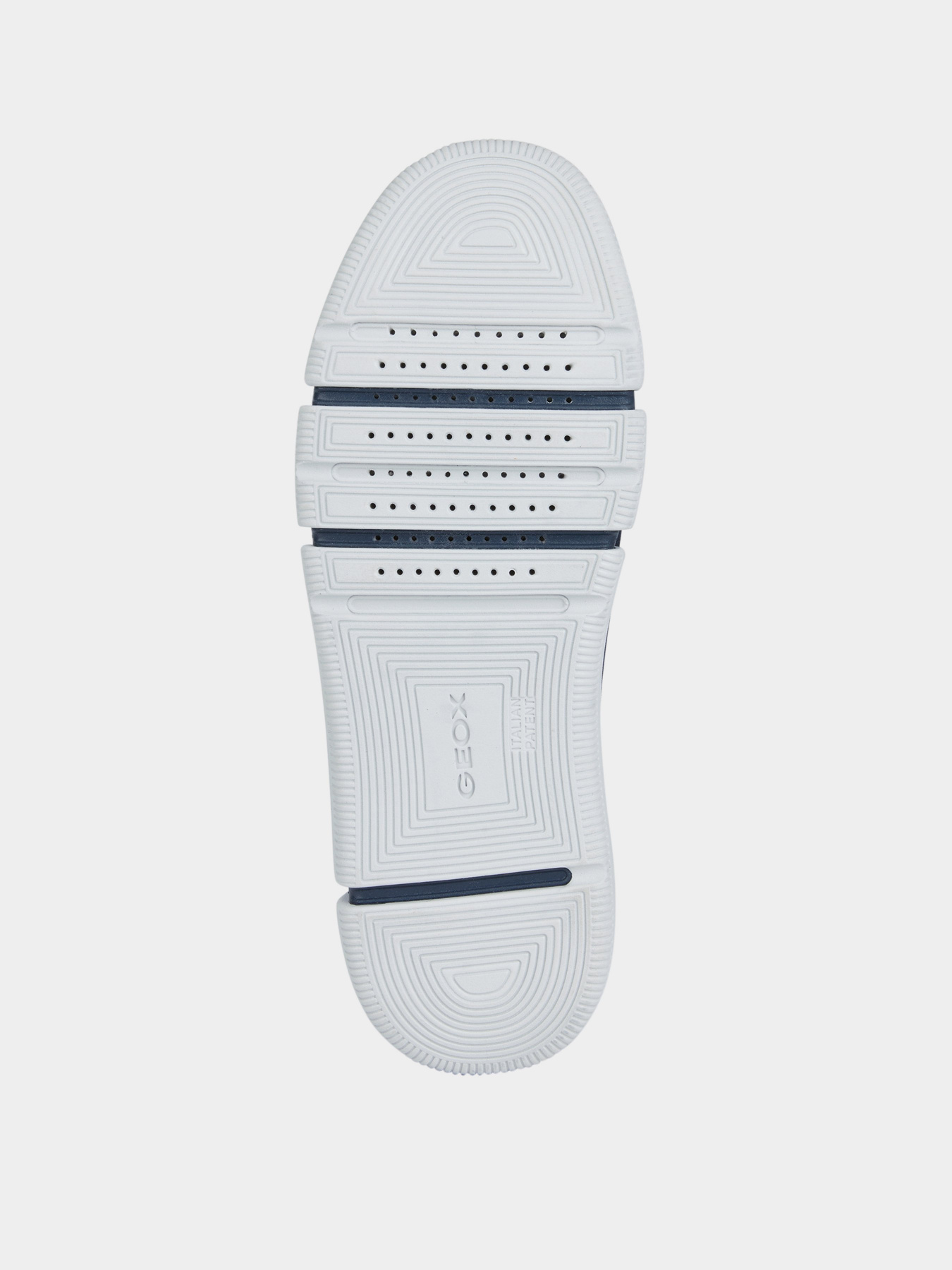 Мокасини Geox Adacter модель U3546B-00022-C4002 Фото