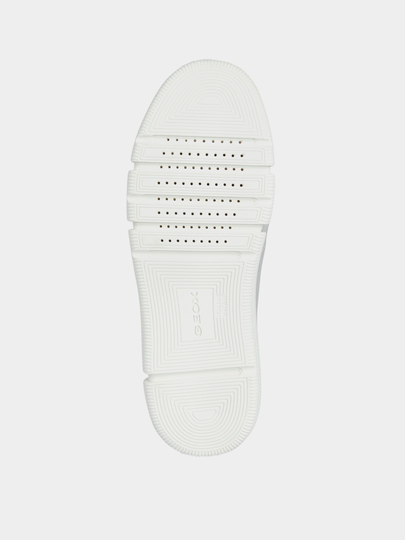 Мокасины Geox Adacter модель U3546C-01022-C1010 Фото