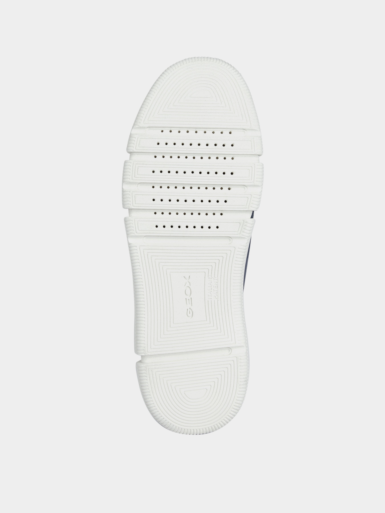 Мокасины Geox Adacter модель U3546C-01022-C4002 Фото